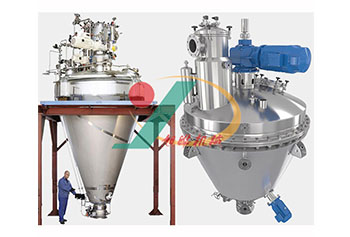 单锥真空干燥机